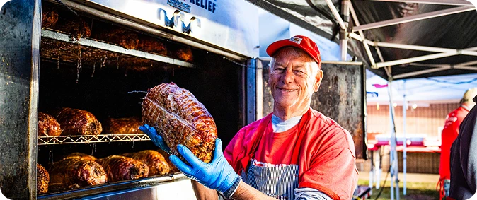 Operation BBQ Relief