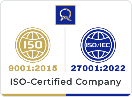 ISO Certified
